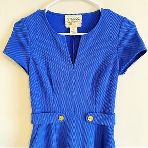 Anthropologie Tabitha Dress